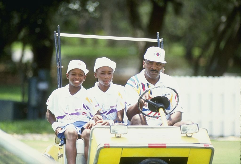 La storia di papà Williams arriva a Hollywood