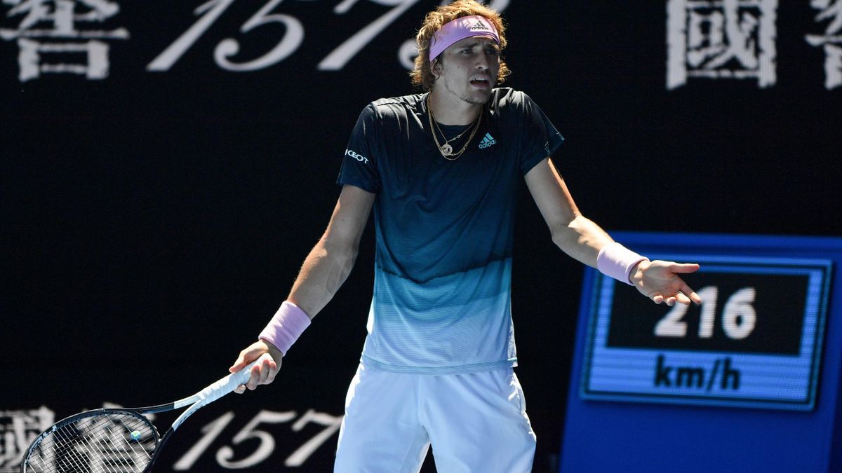 Raonic esce allo scoperto: attacco a Zverev