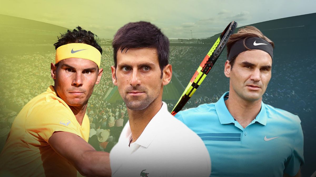 Federer, Nadal e Djokovic: chi è il GOAT dei social?