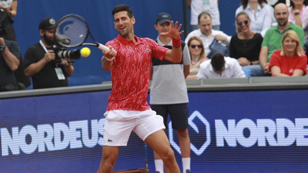 Wilander avverte Djokovic: a New York titolo e poi zero slam