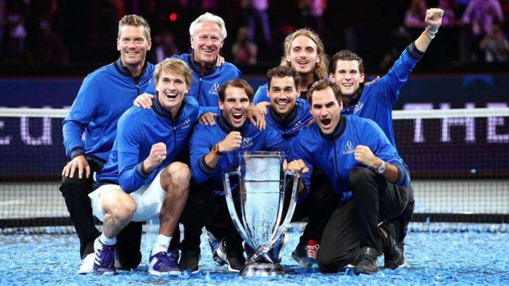 Tutto quello che c’è da sapere sulla Laver Cup con Berrettini