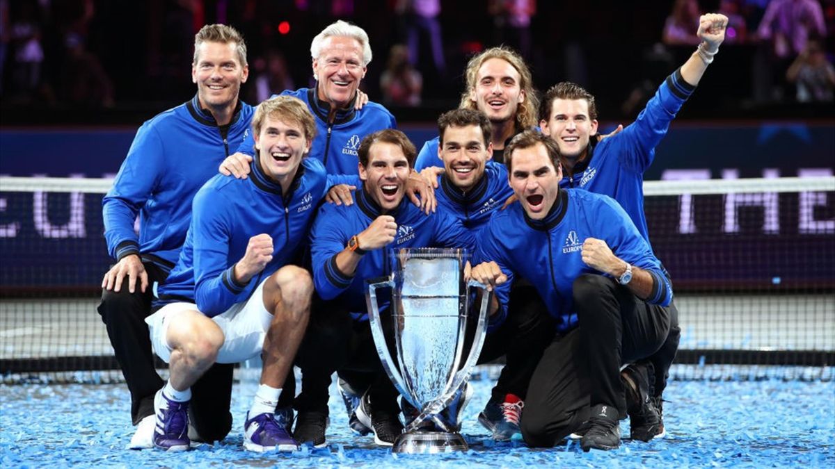 Tutto quello che c’è da sapere sulla Laver Cup con Berrettini
