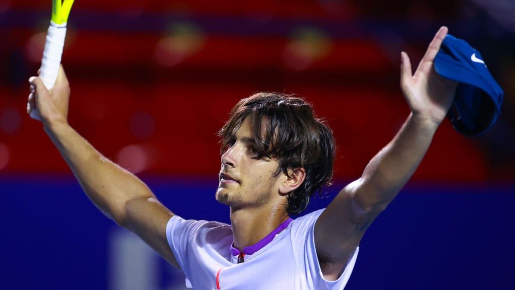 Musetti, che onore! Allenamento privato con Djokovic