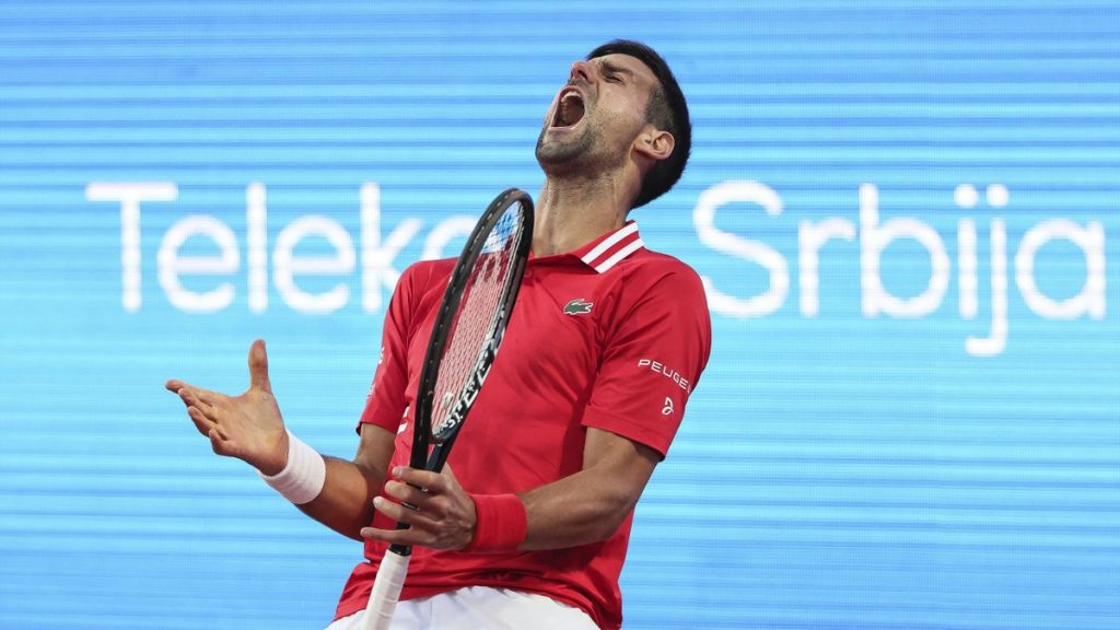 I tre nuovi record di Djokovic (se tornasse in campo)