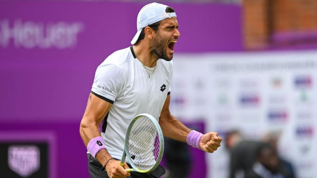 Calendario Atp: i prossimi impegni degli italiani