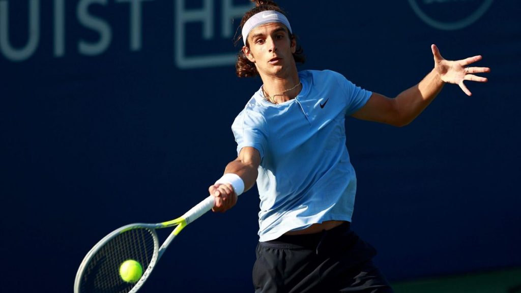 Atp Nur-Sultan, Musetti lotta, ma non basta: sconfitta con Djere