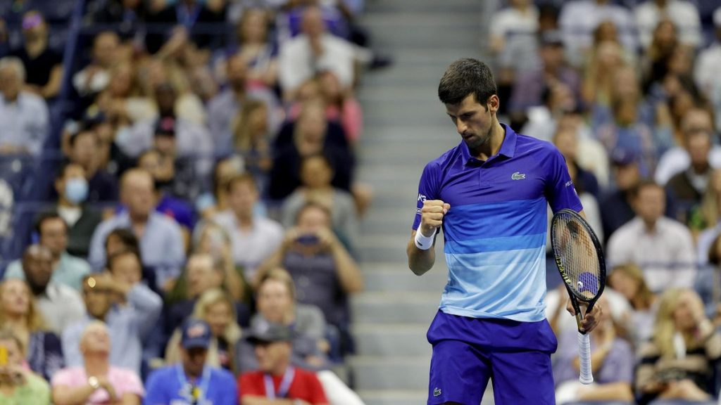 Tutto pronto per il film sulla carriera di Djokovic