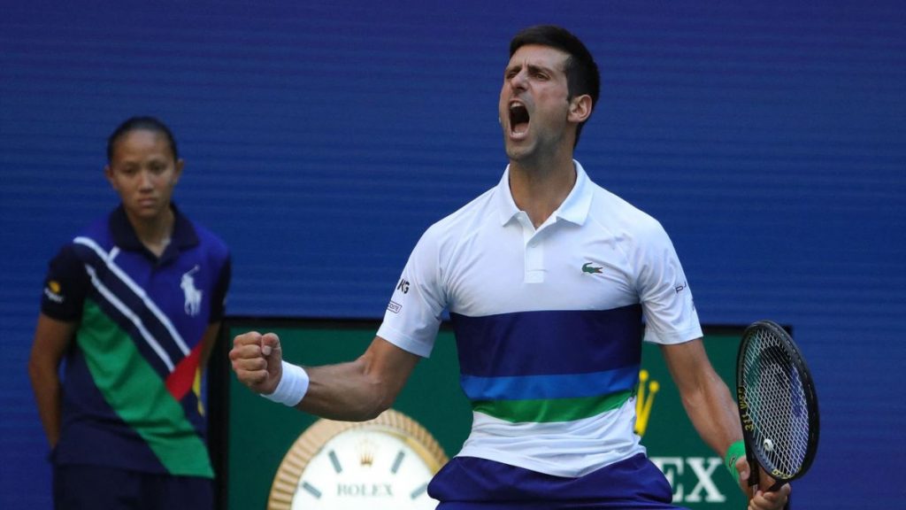 Djokovic in conferenza stampa: ecco per cosa voglio essere ricordato