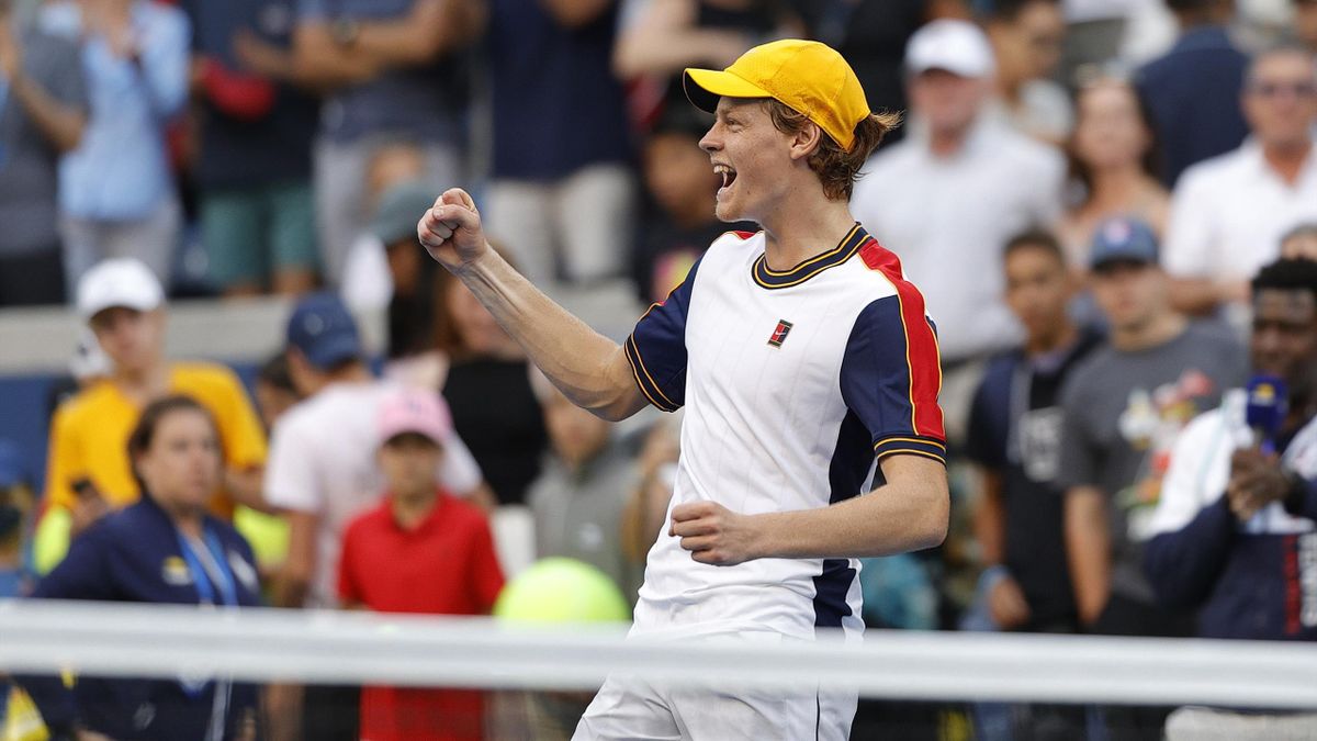 US Open, Sinner: fiero di dove sono a 20 anni