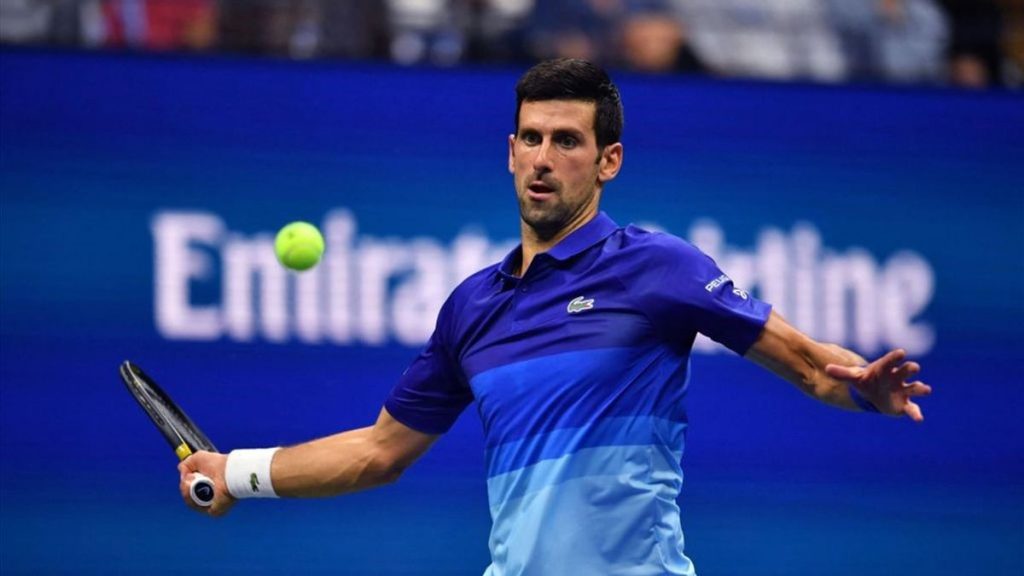 I tre più incredibili record di Djokovic da top10