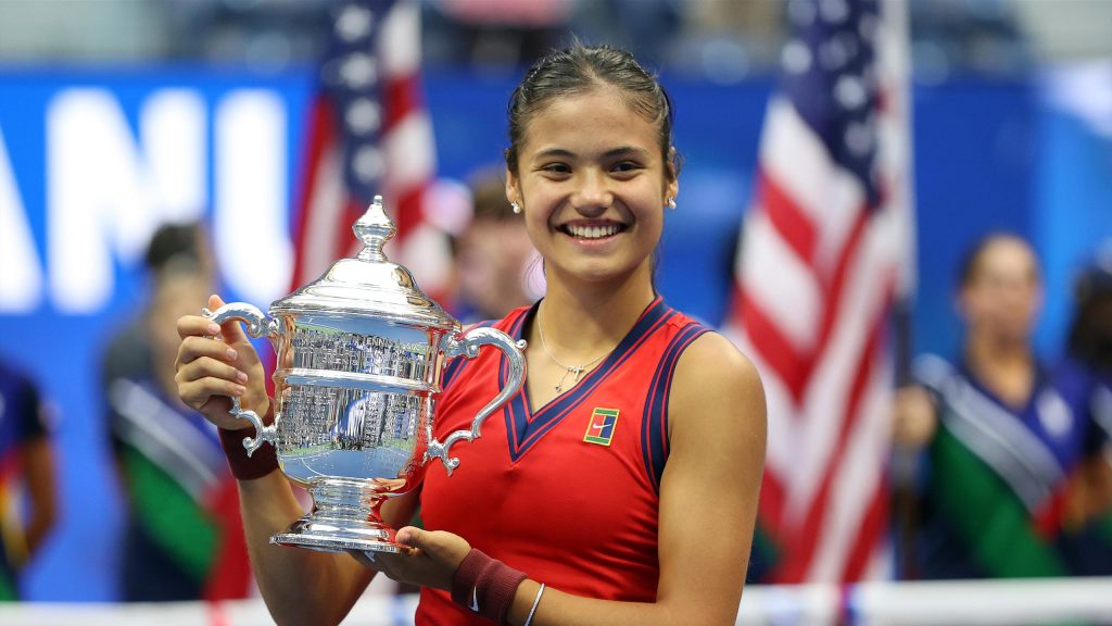 Raducanu, Djokovic e Medvedev: ecco i nomi più cliccati degli US Open