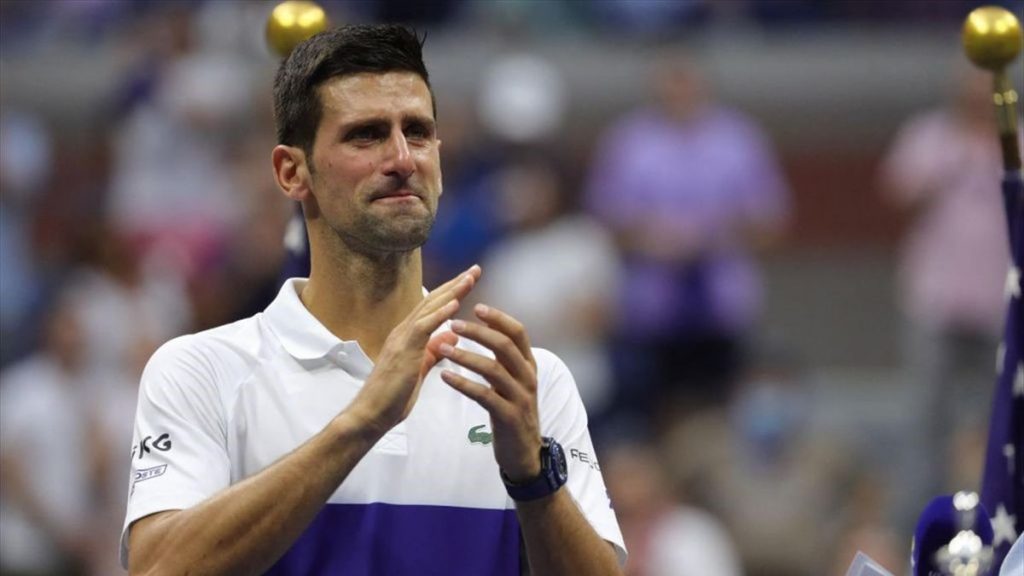 Djokovic enigmatico: stagione finita?