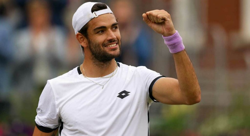 Ljubicic, che elogio a Berrettini e agli azzurri