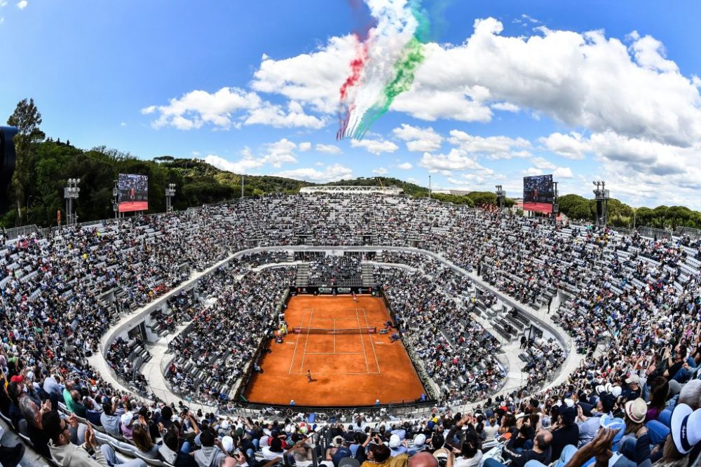Internazionali d’Italia di 12 giorni? Il sogno continua