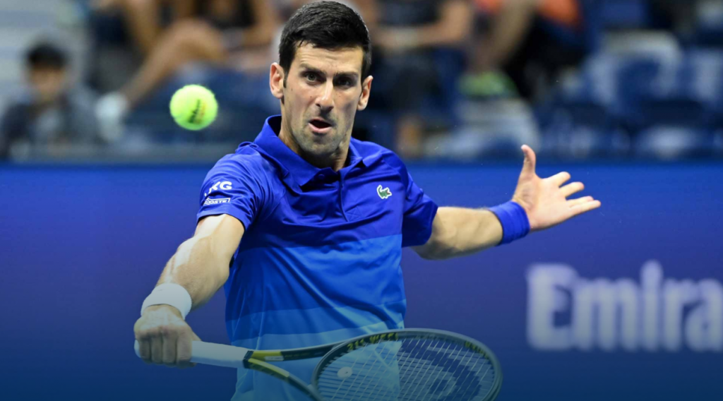 US Open 2021, ottimo esordio per Djokovic con Rune