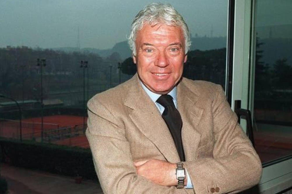 Gli 88 anni di Nicola Pietrangeli, il più grande di sempre