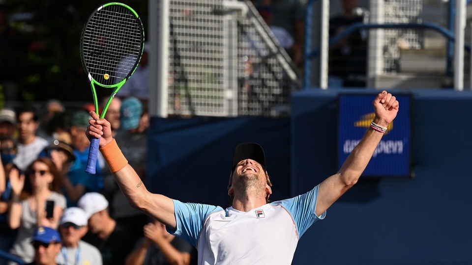 Andreas Seppi scrive la storia a New York