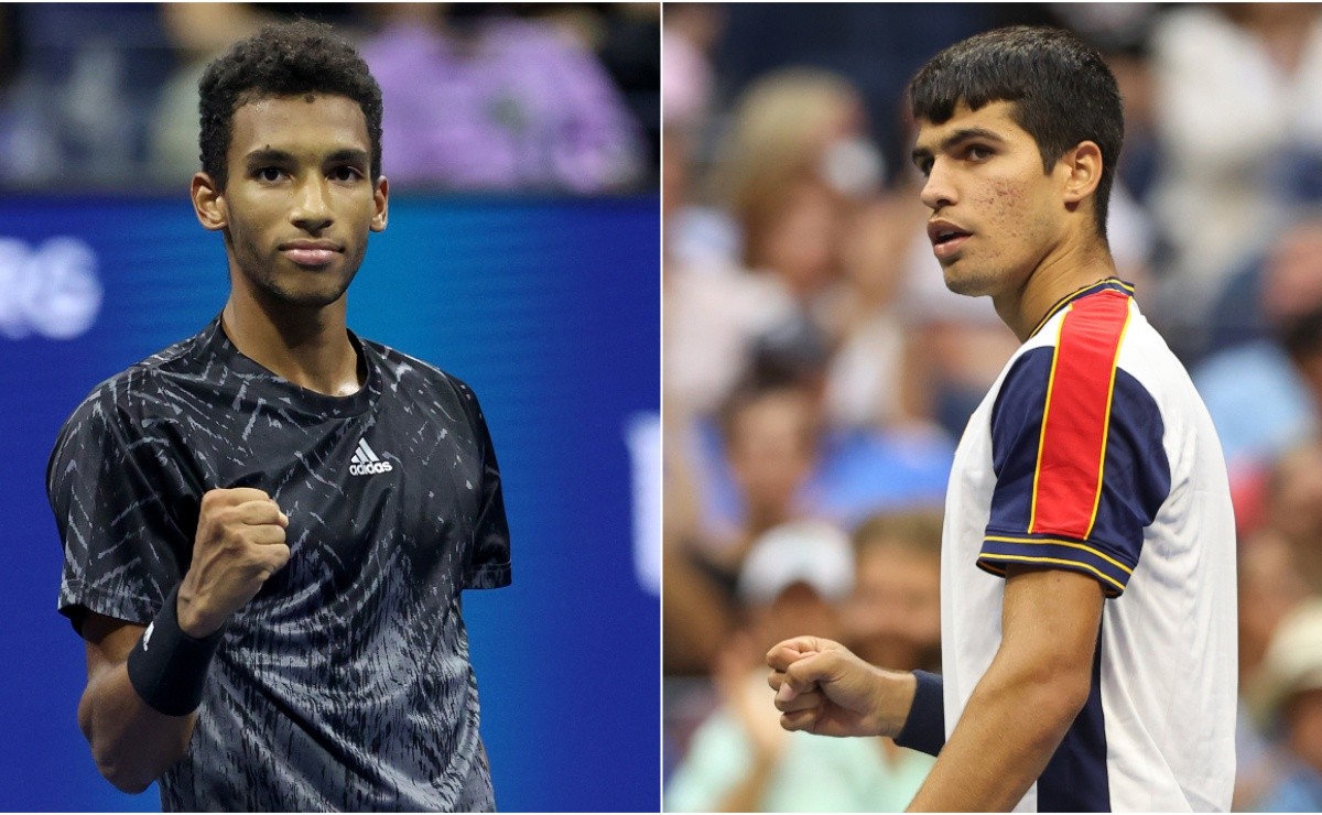 Alcaraz e Auger-Aliassime, il quarto di finale del domani