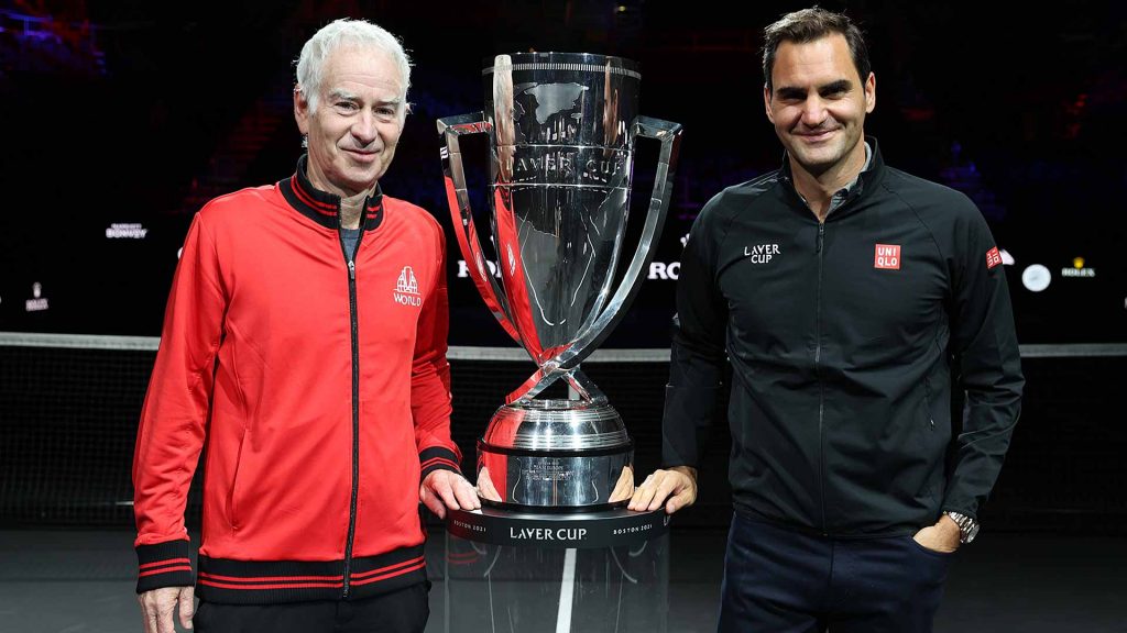 Federer all’ex campione: ecco come sto