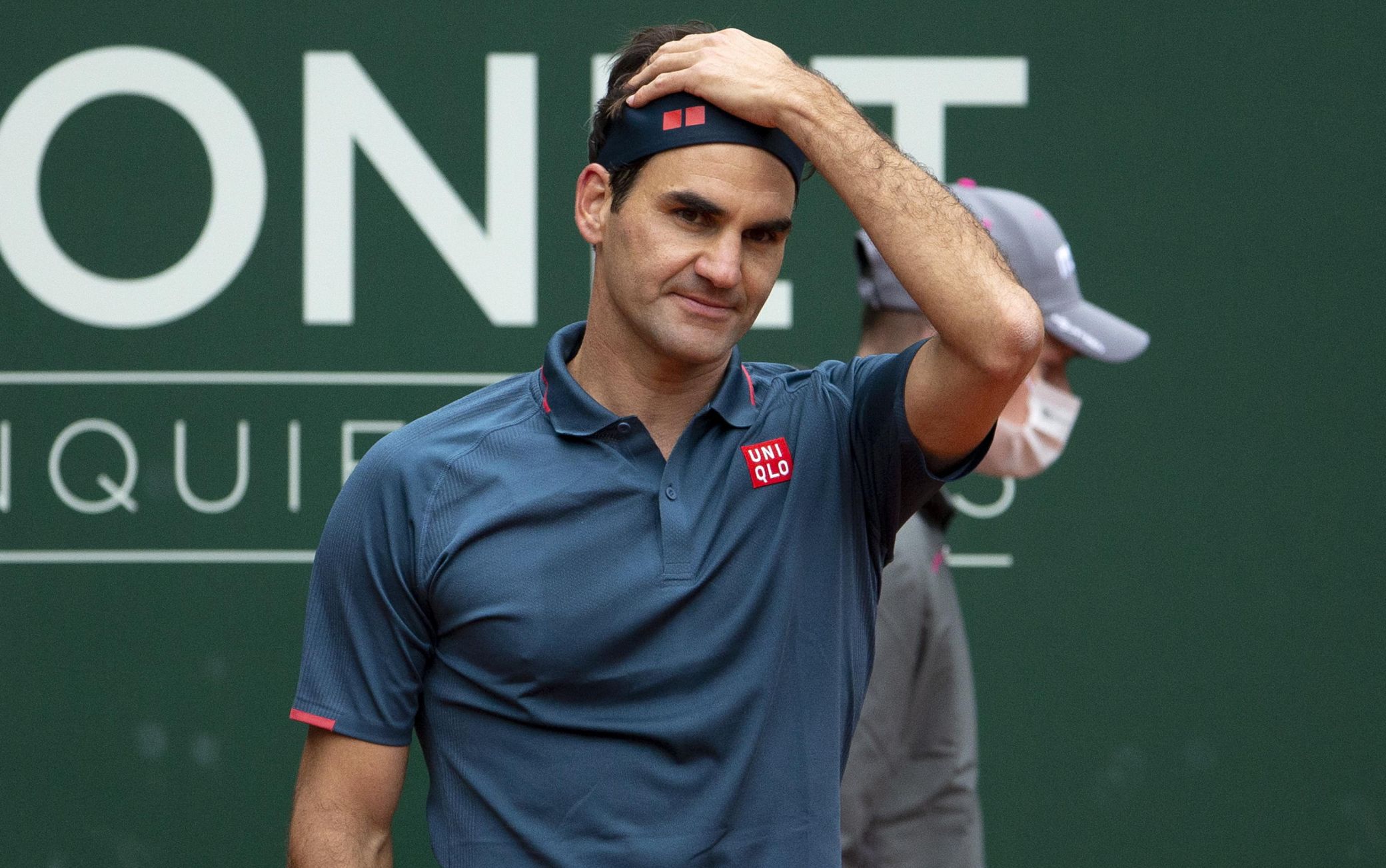 Il record poco ambito di Federer