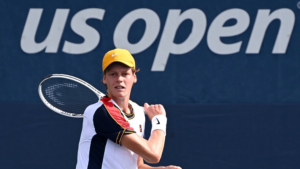 US Open, Sinner e Berrettini avanti insieme a Seppi