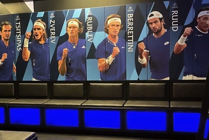Laver Cup abbiamo un problema