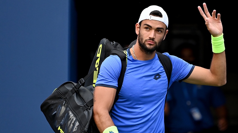 Berrettini, l'orario del match con Hurkacz accende una fiammella di  speranza?