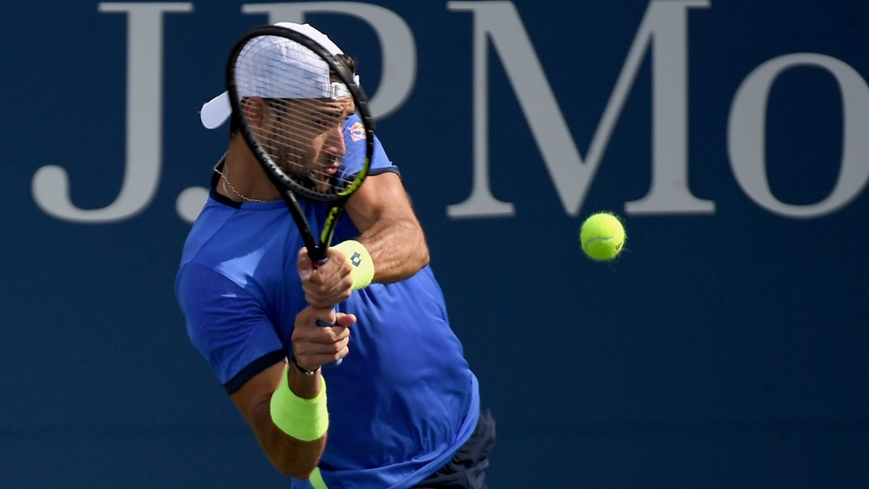 Secondo turno degli US Open, tocca agli italiani