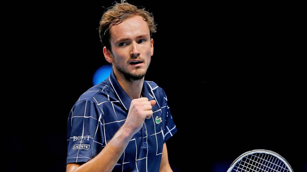 Medvedev sul pubblico degli US Open: nessun problema con loro