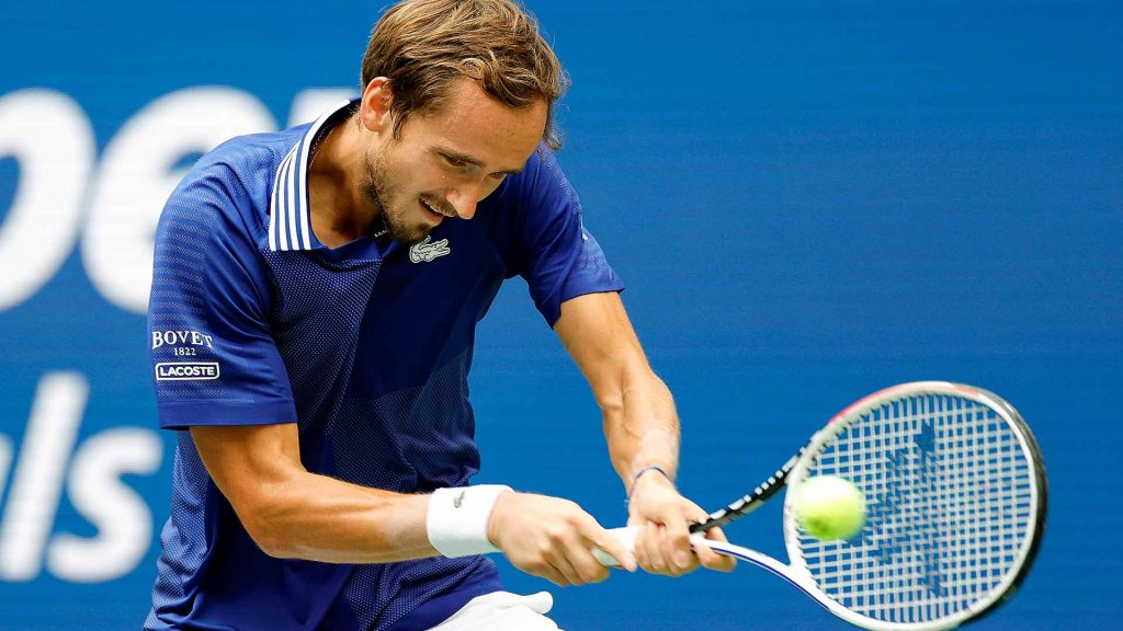 Medvedev Sr: come ci si sente ad essere padre di un campione slam