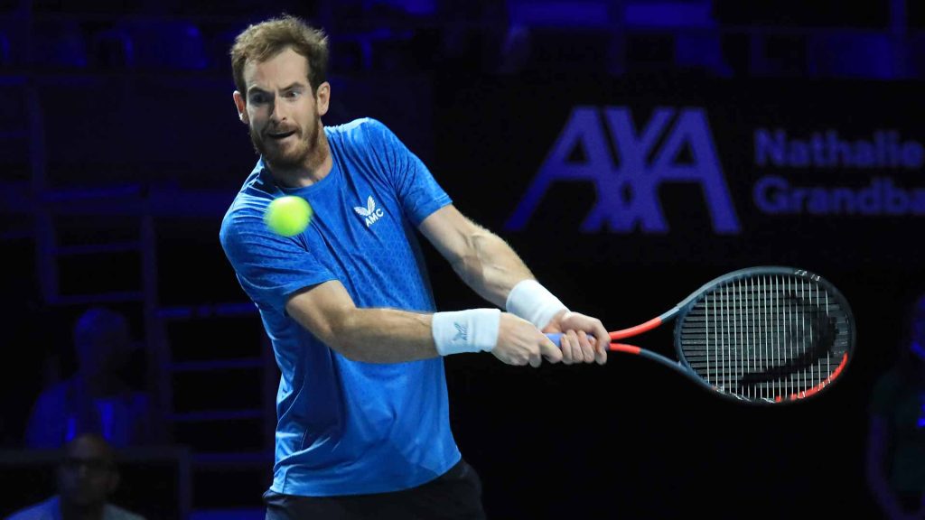 Murray torna sulla partita con Tsitsipas: lo potrei battere