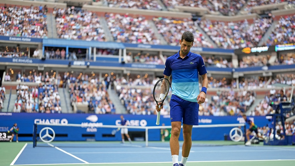 L'analisi della sconfitta di Novak Djokovic a New York