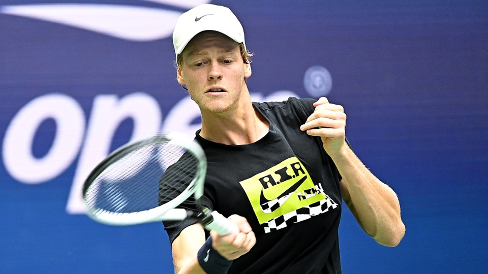 Roberta Vinci contro Jannik Sinner