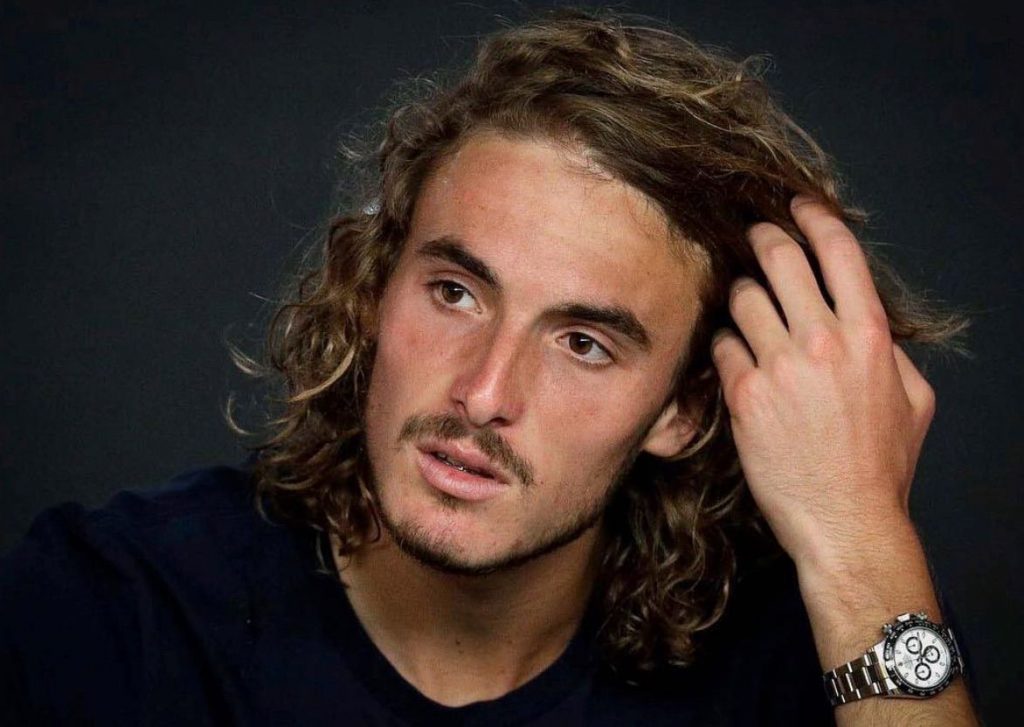 A tutto Tsitsipas: il greco risponde ai fan