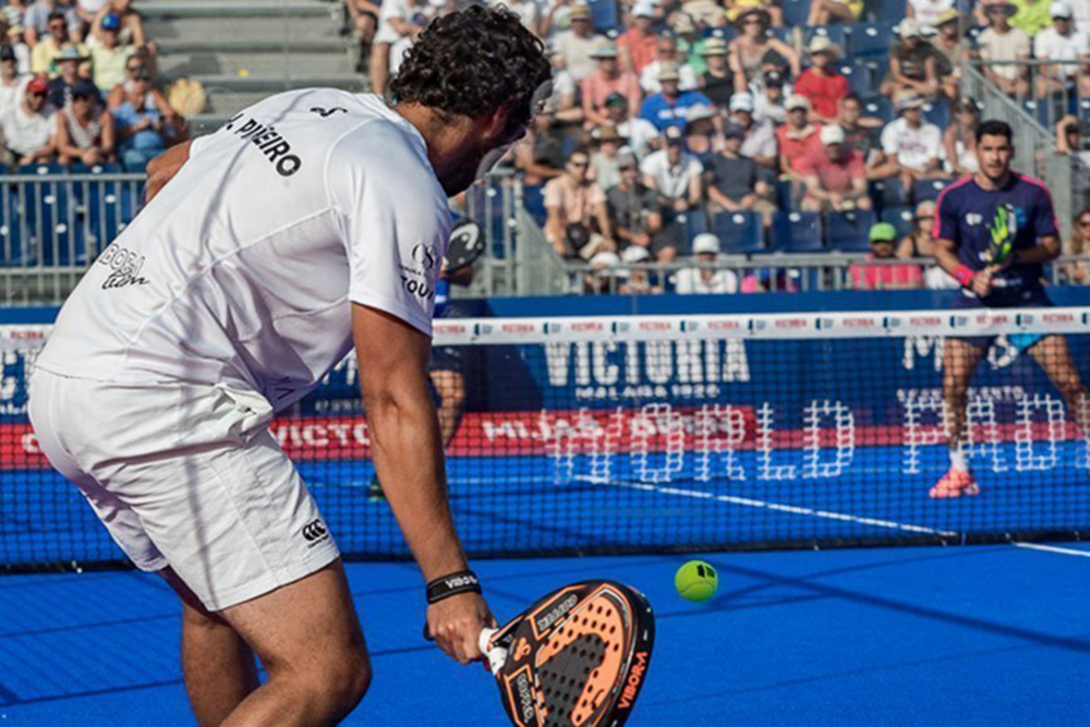 Perché giocare incrociato a padel? I sei motivi