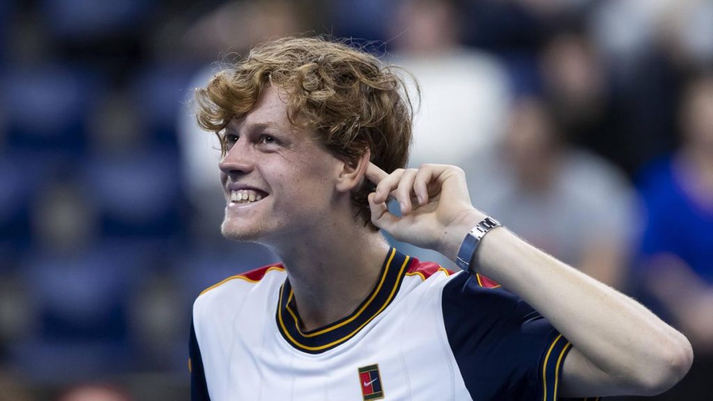 Atp Vienna: Sinner all’esordio con Opelka