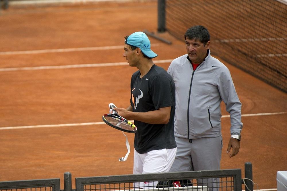Toni Nadal: vi svelo il segreto di Rafa