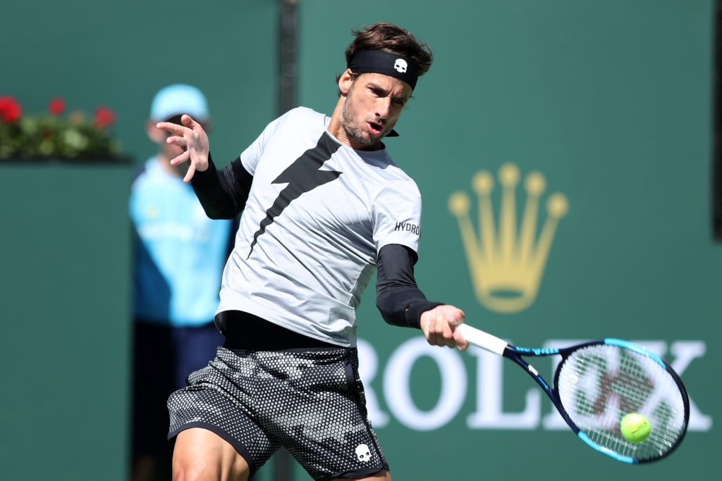 Feliciano Lopez e il record che nemmeno i Big3