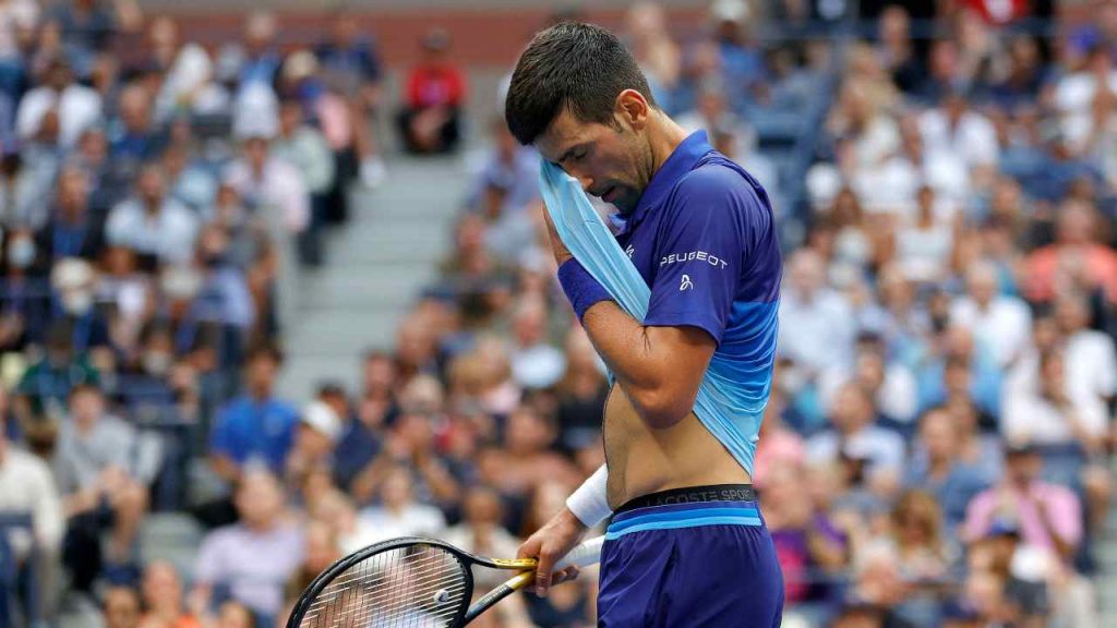 Djokovic: le parole sugli Australian Open 