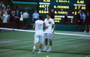 Nadal ricorda Wimbledon 2008: che finale!