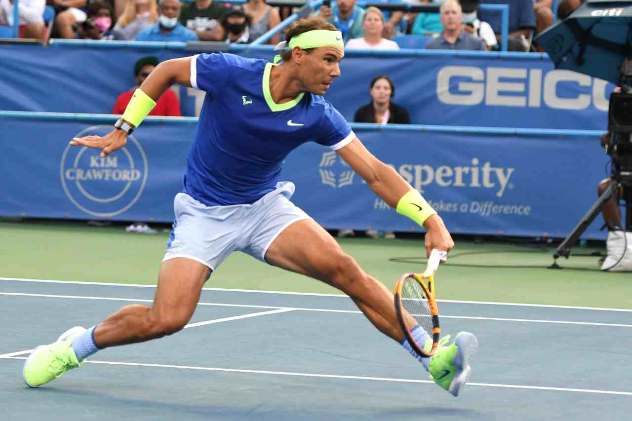 Nadal sul futuro: ecco quando mi ritirerò