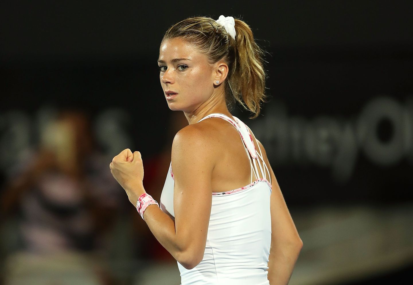 Wta Courmayer, un tabellone da sogno