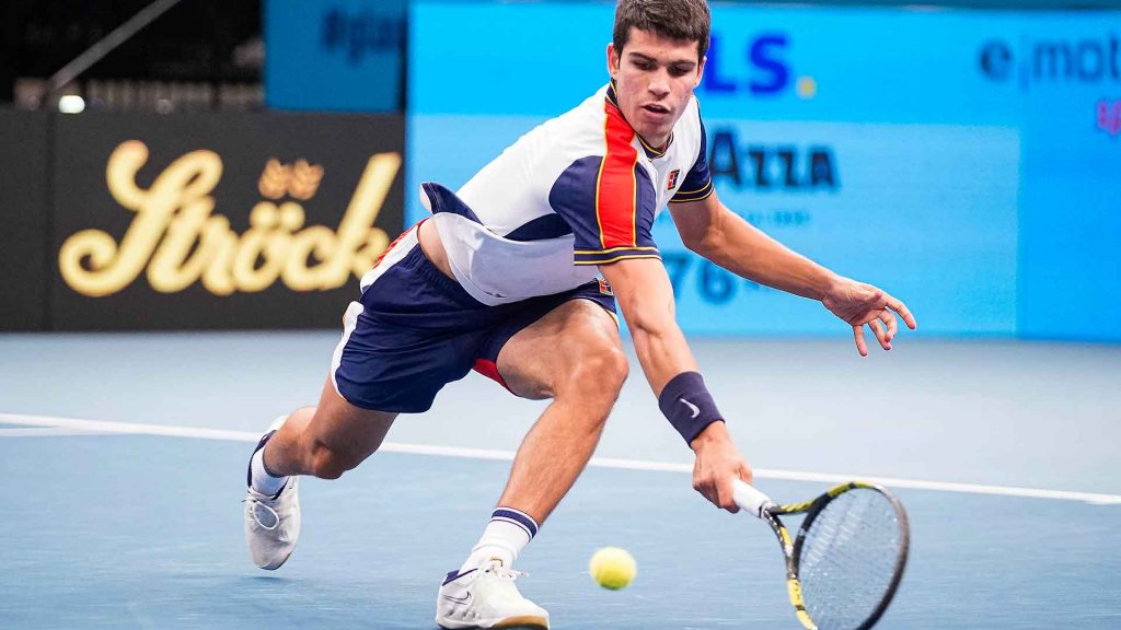 Atp Vienna: Alcaraz, che rivincita su Murray