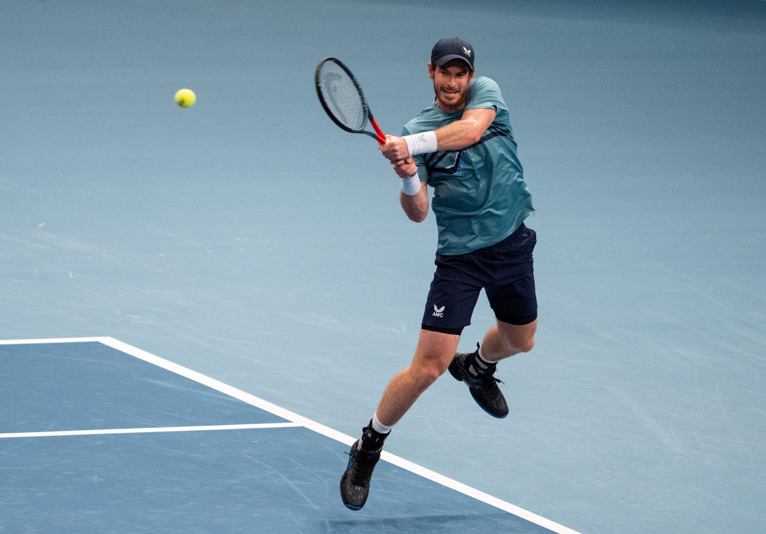 Andy Murray ha battuto Hurkacz a Vienna