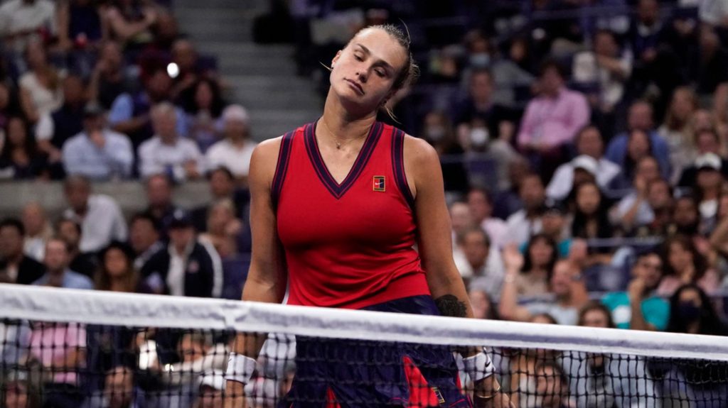 La novax Sabalenka salta Indian Wells: positiva al Coronavirus