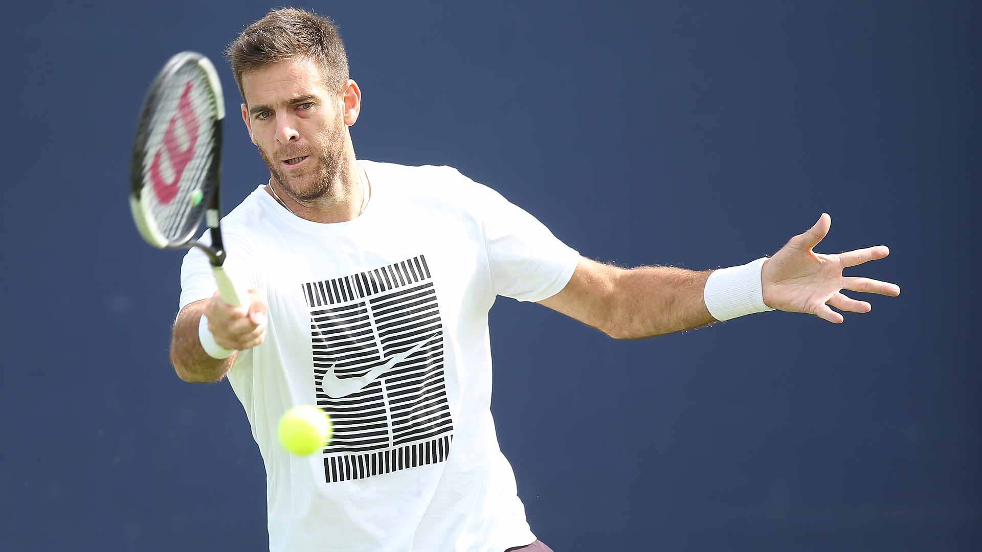 Schwartzman su Del Potro: è un esempio per tutti