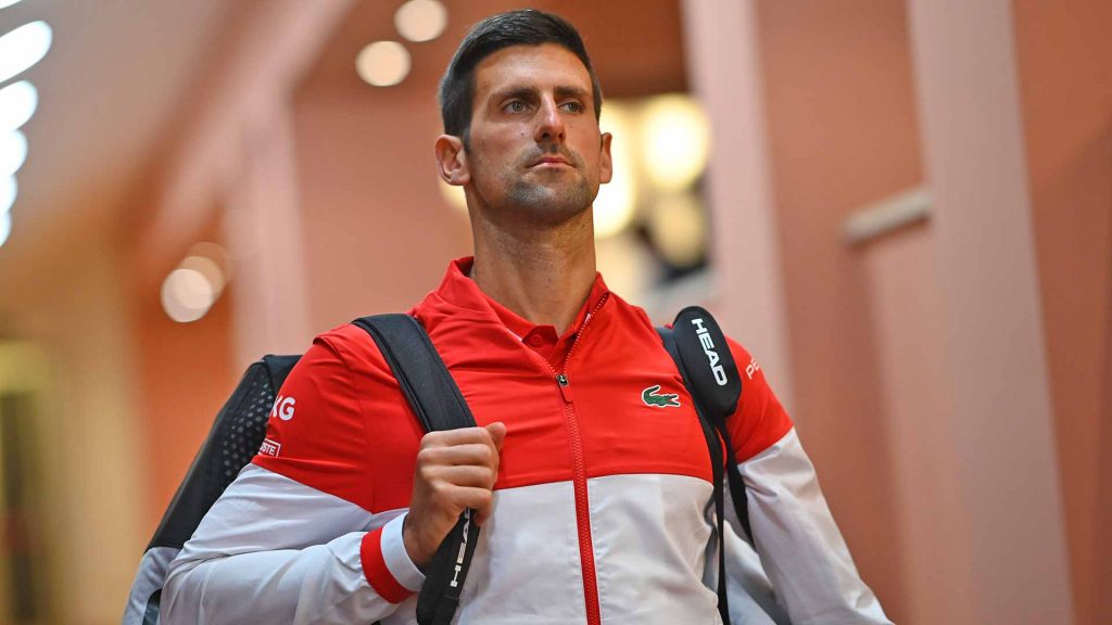 Allenatore attacca Djokovic: deve evitare alcuni comportamenti