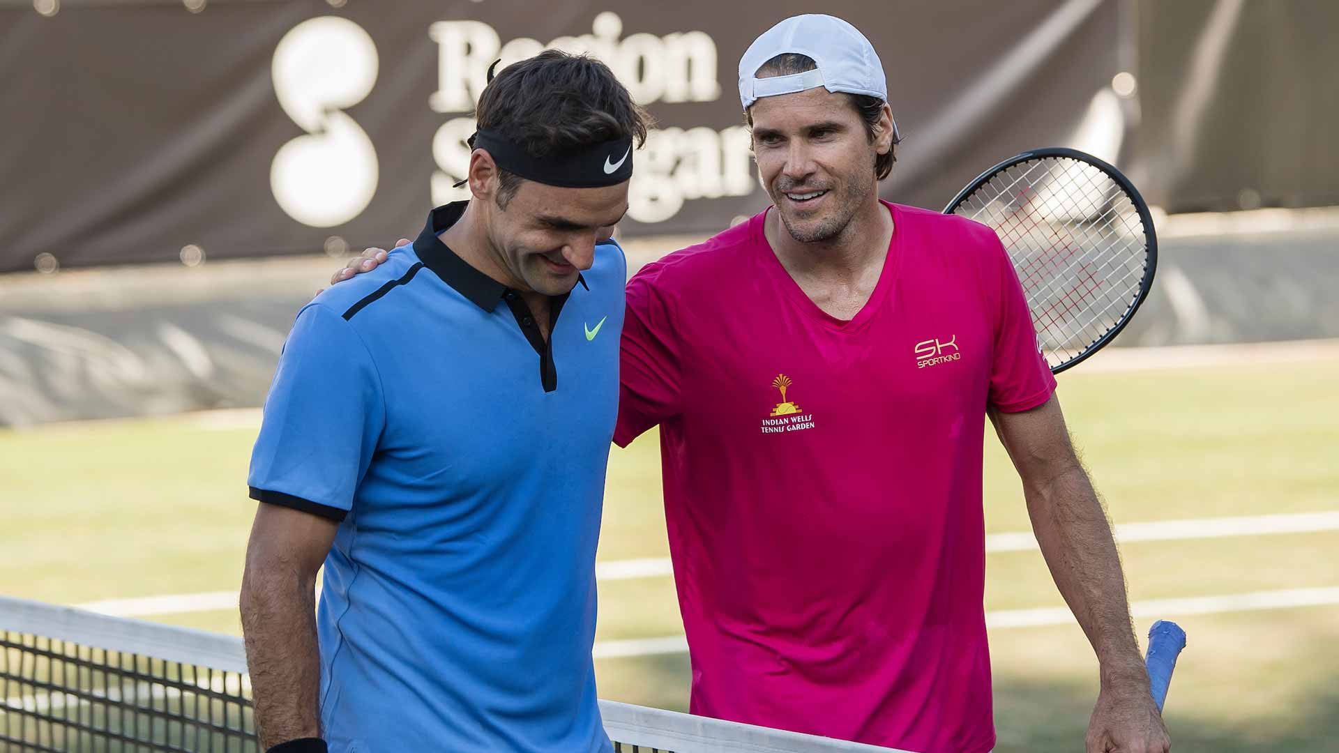 Ex numero 2 su Federer: ha ancora fame