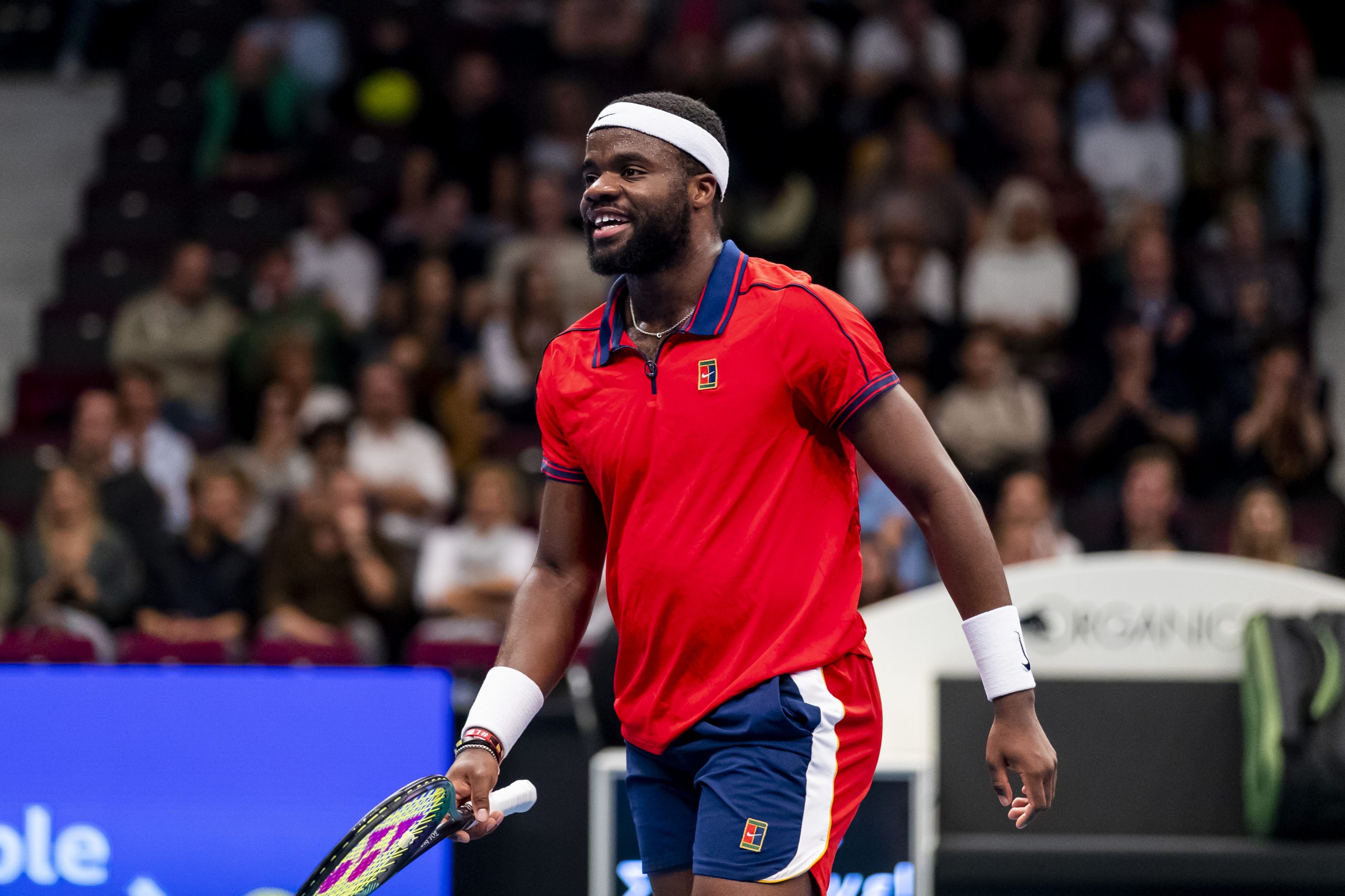 Tiafoe non ci sta: non mi sento colpevole di niente