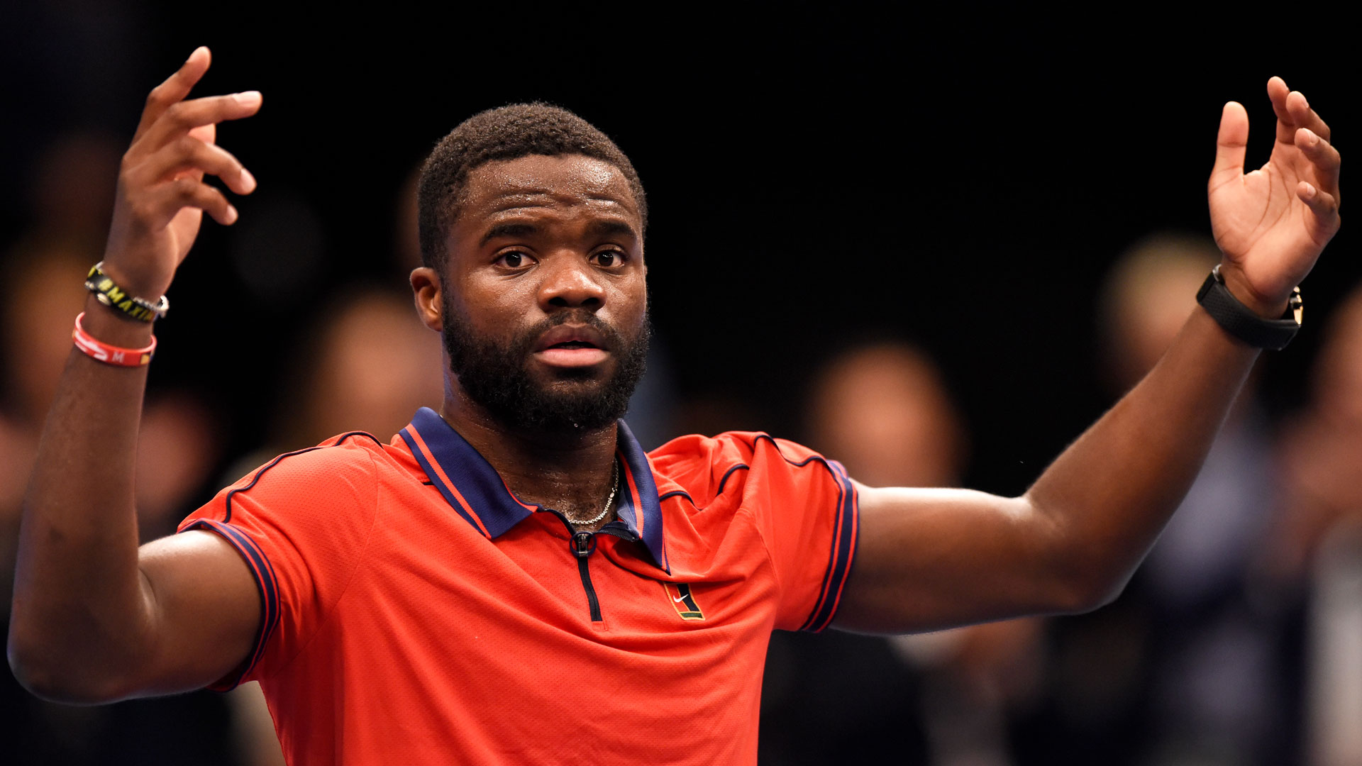 Tiafoe, una brutta pagina per il tennis